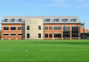 Hood College Athletic Center portfolio preview image